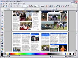 Xara Xtreme Pro v3.0.1.748 英国Xara公司老牌矢量图形设计软件的回顾与社区影响