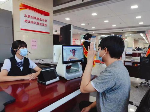 爱之声 让沟通无障碍——北辰区政务服务中心上线手语翻译服务